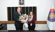 KSÜ Güzel Sanatlar Fakültesi’nde dekanlık devir teslimi