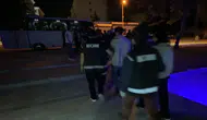 Belediyeye yönelik rüşvet soruşturmasında 12 şüpheli tutuklandı