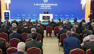 81 ilin millî eğitim müdürleri Ankara'da toplandı