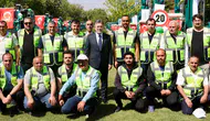 DSİ’ye 2,7 milyar TL’lik 150 yeni iş makinesi