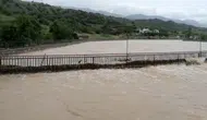 Erbaa’da taşkın riski nedeniyle 70 ev boşaltıldı
