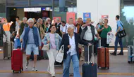 Turizmdeki tatil hareketliliği başladı! Bayram sonrası da sürecek