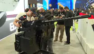 FALCON'ların yurt dışına sevkiyatları başladı