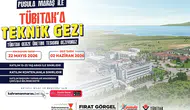 Pusula Maraş ile bilimin kalbine yolculuk başlıyor