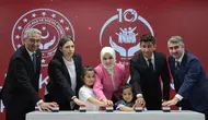 Devlet korumasındaki gençlerin kamu kurumlarına atamaları gerçekleşti