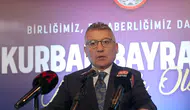 Abdullah Güler, “Af gelmeyecek, asla öyle bir düşüncemiz yok”