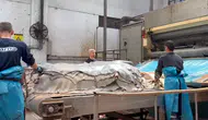 Doğru yüzülen kurban derisi ekonomiye katkı sağlıyor