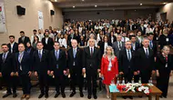Pharmaraş 1. Eczacılık Kongresi Kahramanmaraş’ta yapıldı