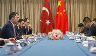 Çin ile COP31’de de iş birliği içinde olacağız