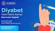 Gençlik ve Spor Bakanlığı diyabetli gençlere yönelik kamp düzenliyor