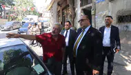 Talepler yerinde dinlendi, çözüm başlıkları belirlendi