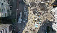 Belük Apartmanı'nın depremde yıkılmasına ilişkin davada mütalaa açıklandı
