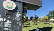 Şanlıurfa'da termometreler 43 dereceyi gösterdi!