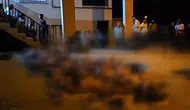 Siirt'te rögardan sızan sudan zehirlenen 32 hayvan telef oldu