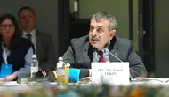 Bakan Tekin, Türk Akademisi 8. Bilim Konseyi toplantısına katıldı