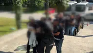 Yasa dışı bahis operasyonunda yakalanan 27 şüpheli adliyede