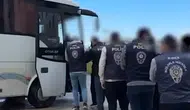 Siber suçlara yönelik operasyonlarda 78 şüpheli tutuklandı
