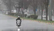 Doğu Akdeniz ve Doğu Anadolu için gök gürültülü sağanak uyarısı