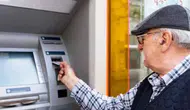 Yaşlı ve engelli aylıkları hesaplara yatırılmaya başlandı