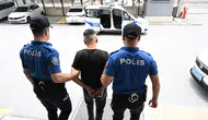 Interpol tarafından aranan firari uyuşturucu hükümlüsü yakalandı