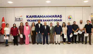 Kahramanmaraş’ta sürdürülebilirlik eğitim programı tamamlandı