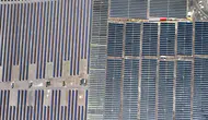 Meskenlerin enerji ihtiyacı rüzgar ve güneşten karşılanıyor