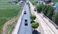 Elbistan İğde’de ulaşım atağı! Yürüyüş yolu tamam, asfalt başladı