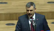 İçişleri Bakanı Çiftçi: ‘Türkiye'nin sözü, mazlumun yüreğinde bir güvendir’