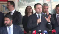 Adalet Bakanı Gürlek, ara seçim yapılacak Mustafapaşa beldesinde
