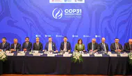 Bakan Kurum TOBB’da COP31 İş Dünyası Forumu’na katıldı