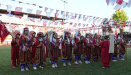 Kahramanmaraş’ta Yaz Spor Okulları coşkulu törenle kapılarını açtı
