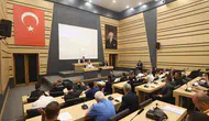 Gündem maddeleri görüşülerek karara bağlandı
