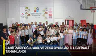 Cahit Zarifoğlu Akıl ve Zekâ Oyunları il ligi finali tamamlandı