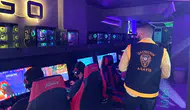 İnternet kafe ve oyun alanları denetlendi