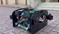 Öğrencilerin su altı aracı, uluslararası yarışmada birinci