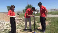 Enkazda kalanların kısa sürede tespiti için yapay zeka destekli sistem