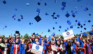 Göksun'da 2025-2026 Eğitim-Öğretim Yılı Mezuniyet Töreni düzenlendi
