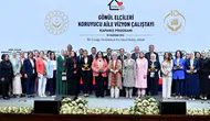 Gönül Elçileri Koruyucu Aile Vizyon Çalıştayı tamamlandı