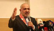 Kayserispor Kulübü'nde başkanlığa Ali Çamlı seçildi