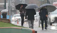 Yurdun bazı illeri için gök gürültülü sağanak uyarısı
