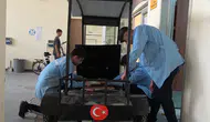 Siverekli öğrenciler güneş enerjili araç üretti