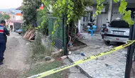 Komşular arasında kavgada silahlar çekildi!