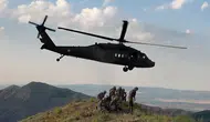 Diyarbakır'da uyuşturucu imalatına yönelik havadan operasyon