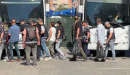 Ege Üniversitesi'nde ihalelerde usulsüzlük soruşturmasında 41 şüpheli adliyede