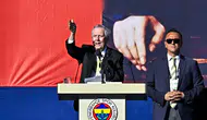 Aziz Yıldırım, Fenerbahçe başkanlığına yeniden seçildi