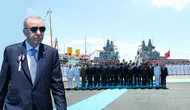 Erdoğan: "Savunma sanayiinde 23 yılda tarihi mesafe aldık"