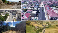 Kahramanmaraş’ta ilçe ilçe yol, asfalt ve köprü yatırımları sürüyor