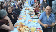 CHP Grup Başkanı Özgür Özel, Muharrem Orucu Programı’na katıldı