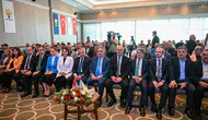 AK Parti, Akdeniz Bölge Toplantısını Adana’da düzenlendi
