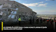 42 kişinin öldüğü Bad-ı Saba Konutlarına ilişkin yargılama ertelendi